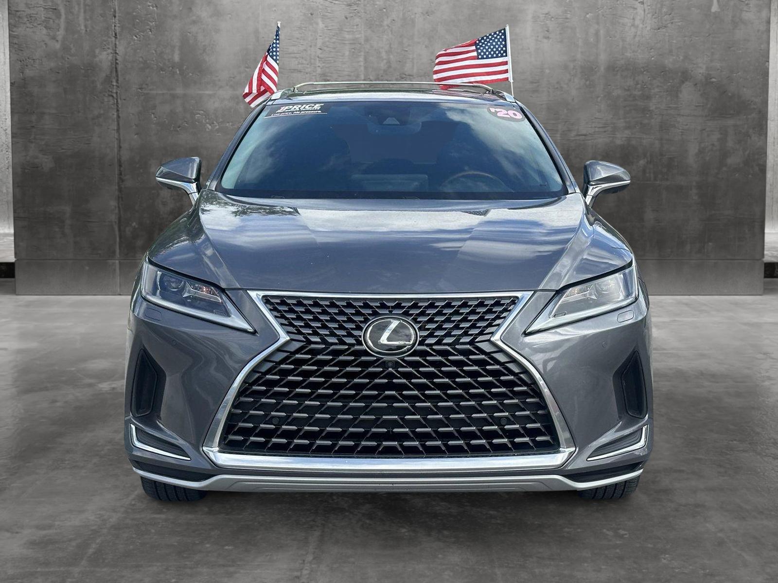 2020 Lexus RX 350 Vehicle Photo in Hollywood, FL 33021