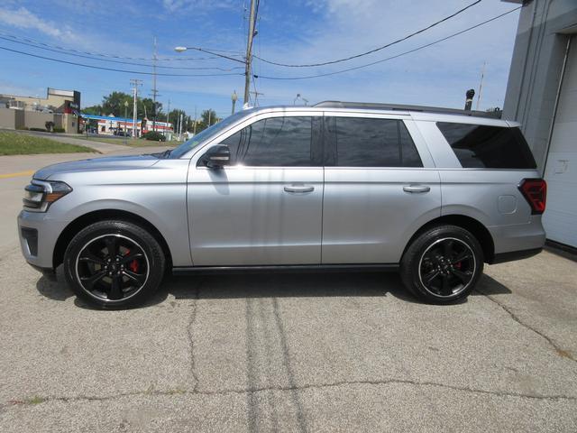 2023 Ford Expedition Vehicle Photo in ELYRIA, OH 44035-6349