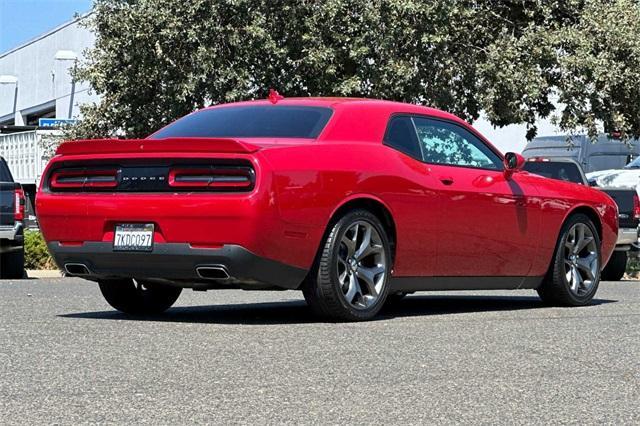 2015 Dodge Challenger Vehicle Photo in ELK GROVE, CA 95757-8703