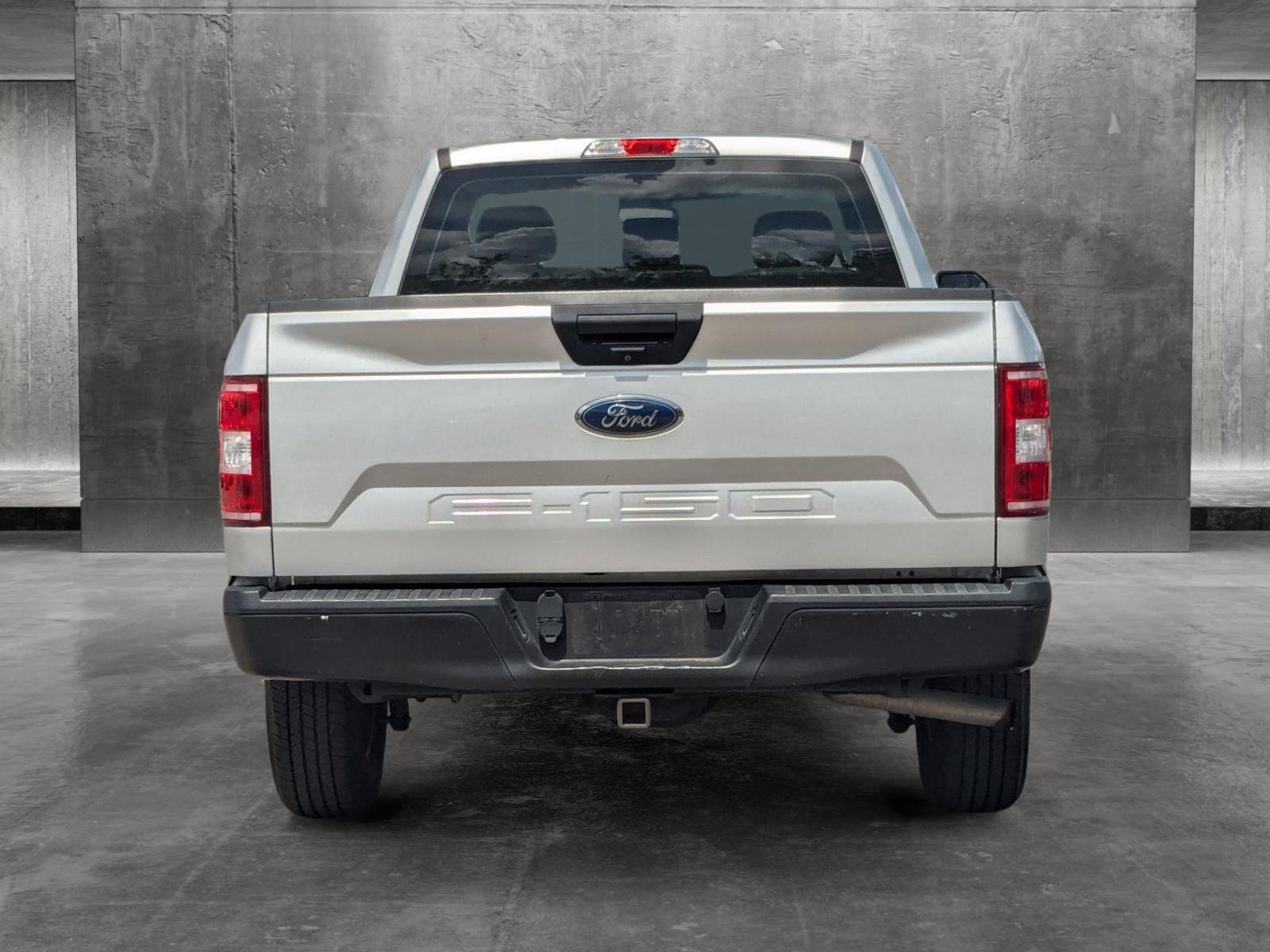 2018 Ford F-150 Vehicle Photo in St. Petersburg, FL 33713