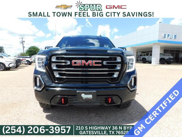 2021 GMC Sierra 1500 Vehicle Photo in Weatherford, TX 76087