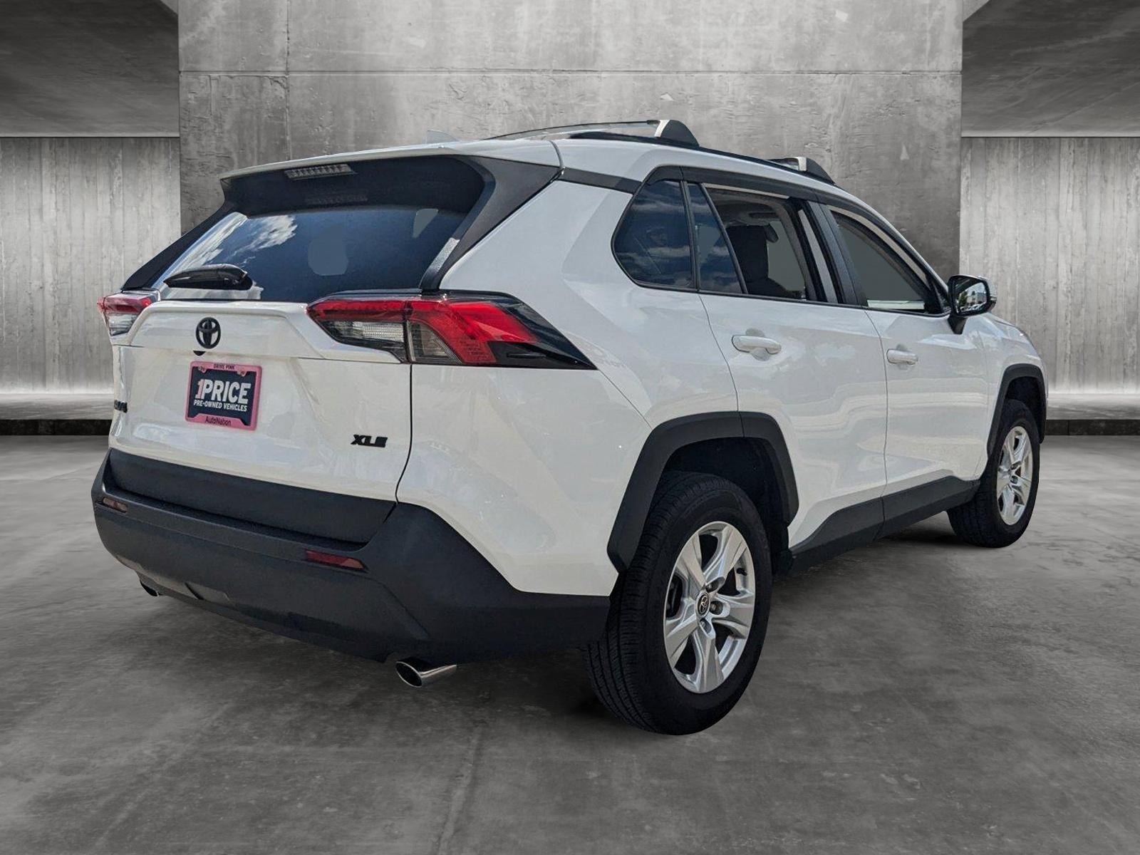 2021 Toyota RAV4 Vehicle Photo in Winter Park, FL 32792