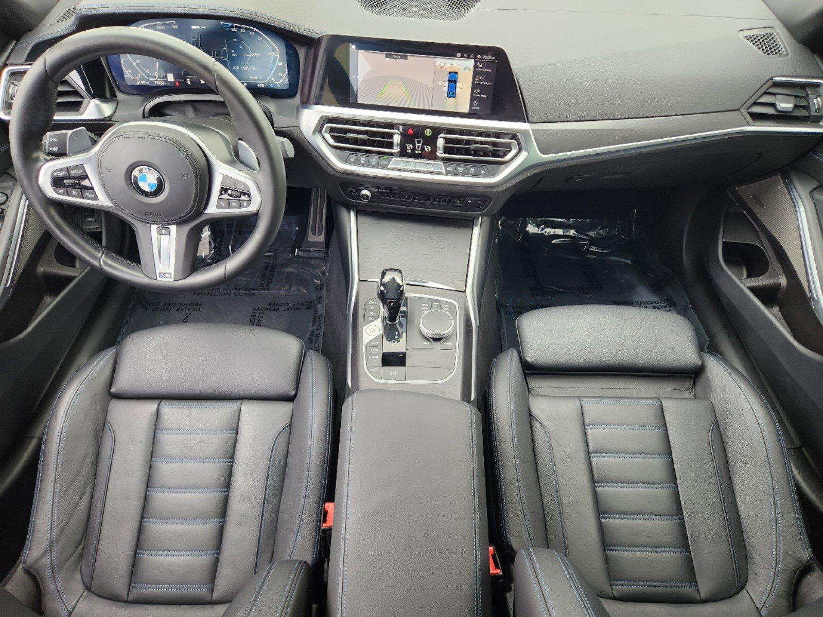 2021 BMW 330e Vehicle Photo in PLANO, TX 75024