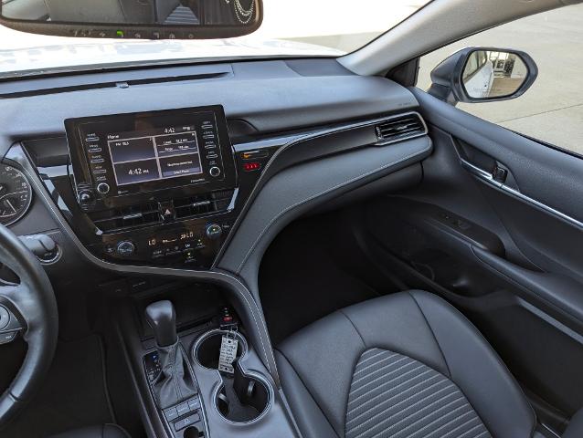 2023 Toyota Camry Vehicle Photo in POMEROY, OH 45769-1023