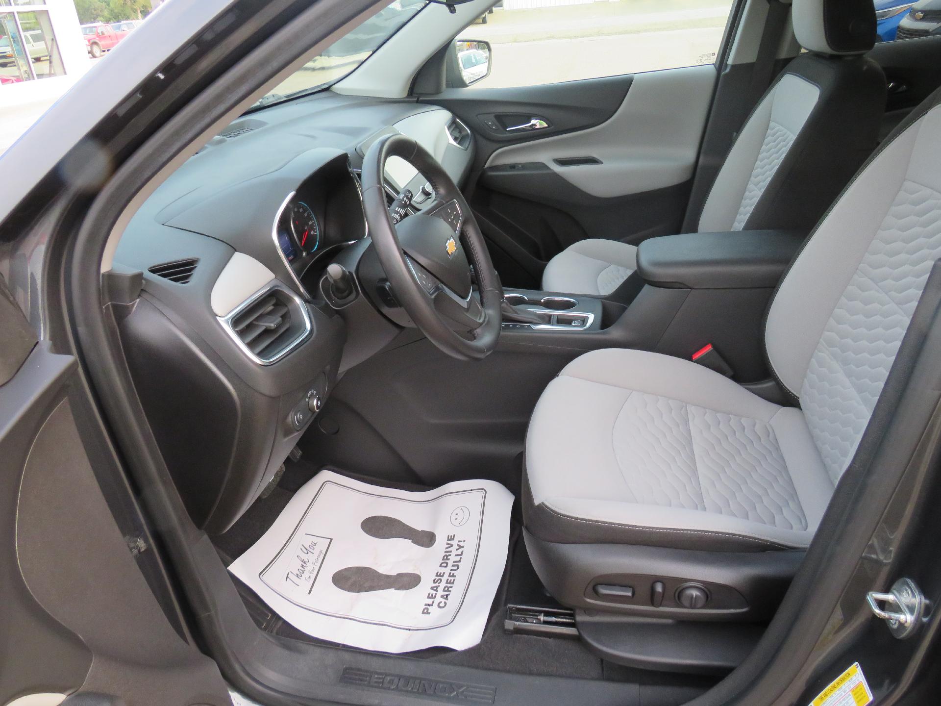 2019 Chevrolet Equinox Vehicle Photo in MAPLETON, IA 51034-1072