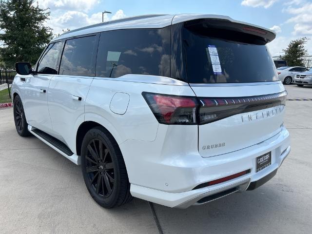 2025 INFINITI QX80 Vehicle Photo in Grapevine, TX 76051