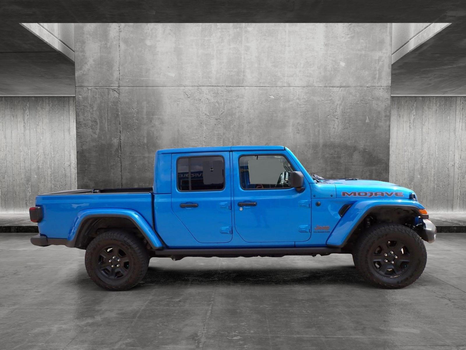 2021 Jeep Gladiator Vehicle Photo in DENVER, CO 80221-3610