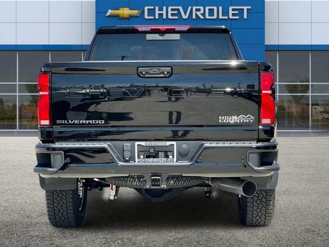 2024 Chevrolet Silverado 2500 HD Vehicle Photo in RIVERSIDE, CA 92504-4106