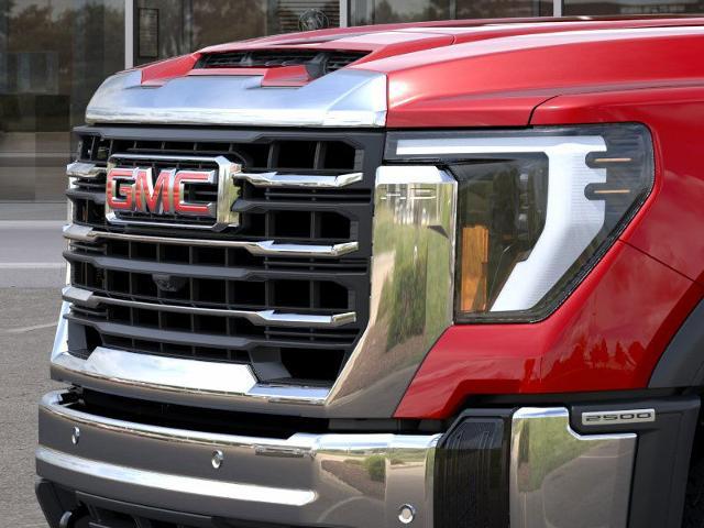 2025 GMC Sierra 2500 HD Vehicle Photo in LONE TREE, CO 80124-2750