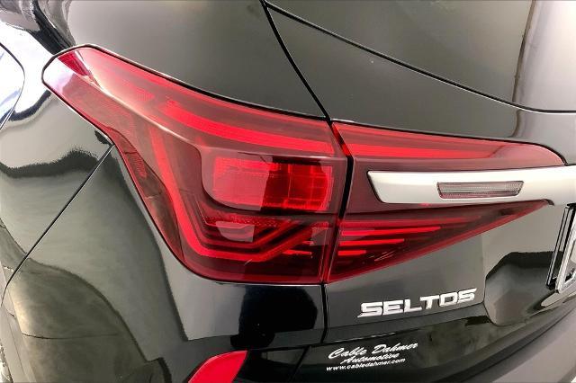 2021 Kia Seltos Vehicle Photo in Lees Summit, MO 64086