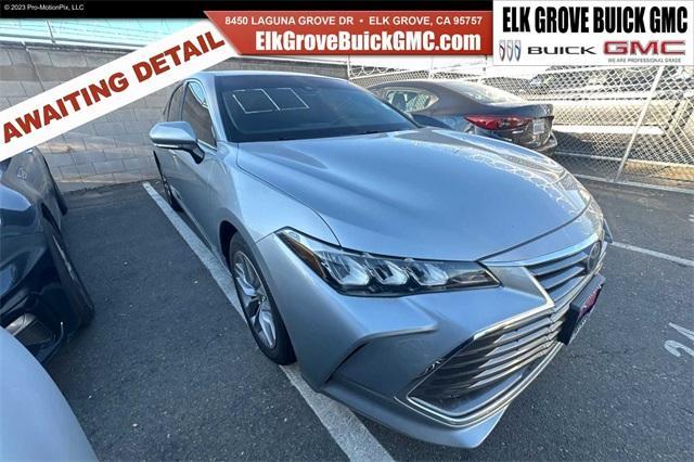 2020 Toyota Avalon Vehicle Photo in ELK GROVE, CA 95757-8703