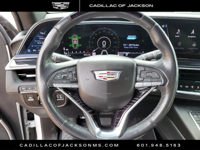 2021 Cadillac Escalade ESV Vehicle Photo in RIDGELAND, MS 39157-4406