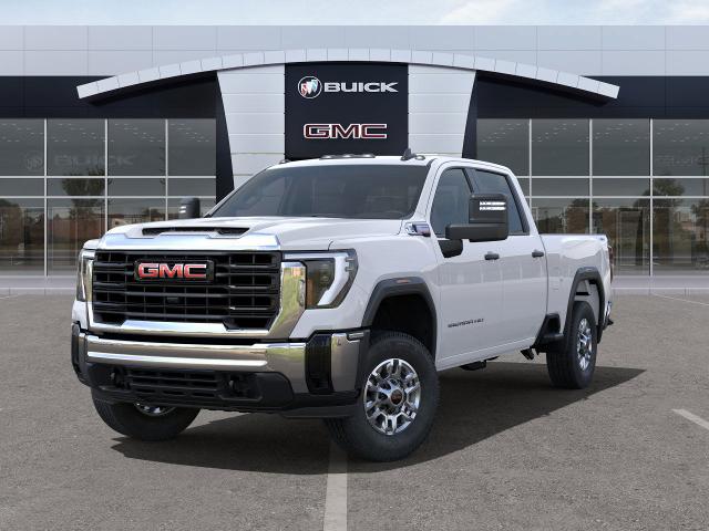 2024 GMC Sierra 2500 HD Vehicle Photo in GREEN BAY, WI 54303-3330