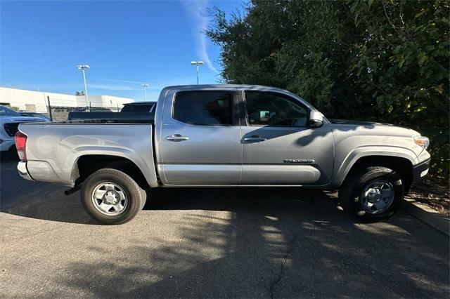 2021 Toyota Tacoma 2WD Vehicle Photo in ELK GROVE, CA 95757-8703