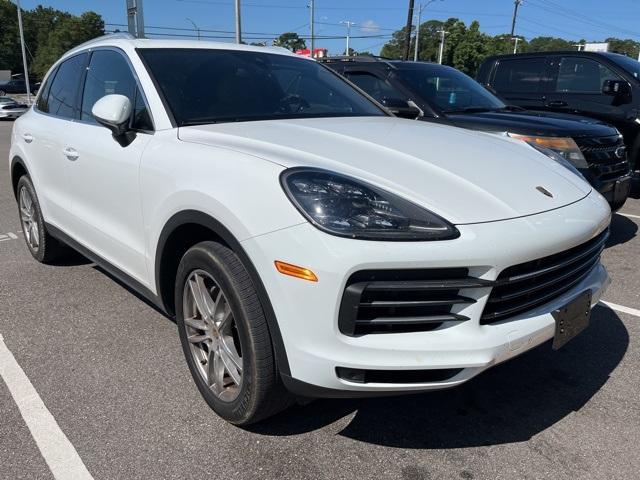 Used 2019 Porsche Cayenne S with VIN WP1AB2AY5KDA63555 for sale in Ozark, AL