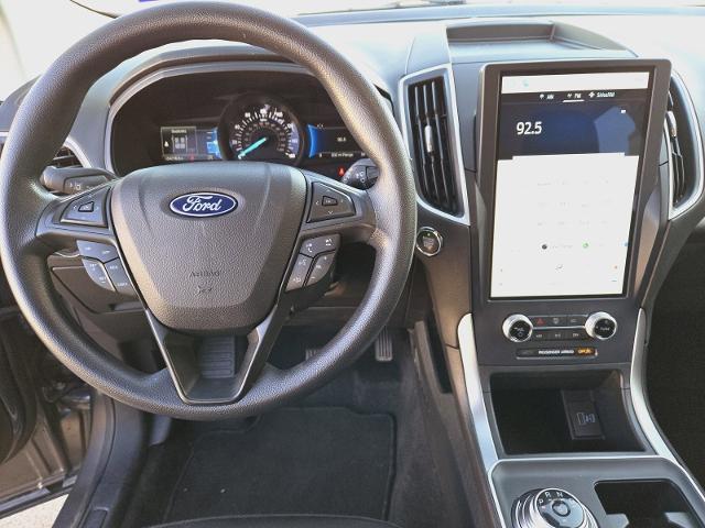 2022 Ford Edge Vehicle Photo in Weatherford, TX 76087-8771