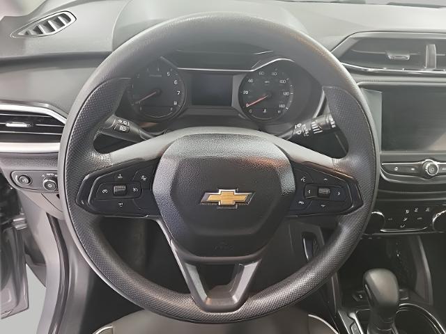 2023 Chevrolet Trailblazer Vehicle Photo in NEENAH, WI 54956-2243