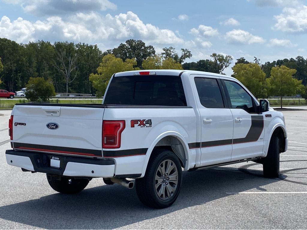 Used 2016 Ford F-150 XLT with VIN 1FTEW1EG9GFD05519 for sale in Pooler, GA