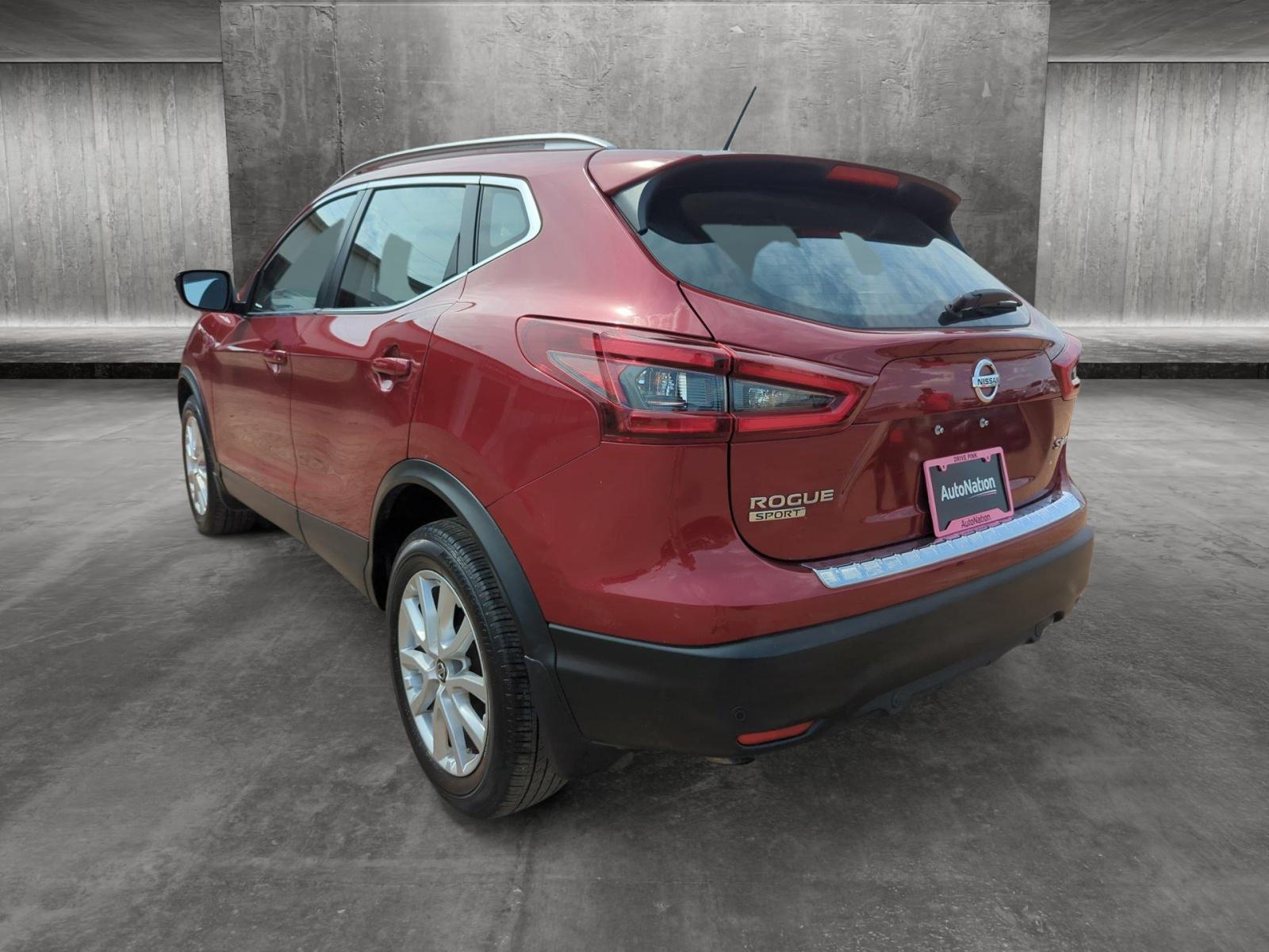 2022 Nissan Rogue Sport Vehicle Photo in Memphis, TN 38115