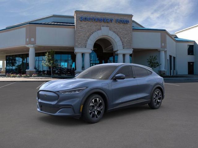 2024 Ford Mustang Mach-E Vehicle Photo in Weatherford, TX 76087