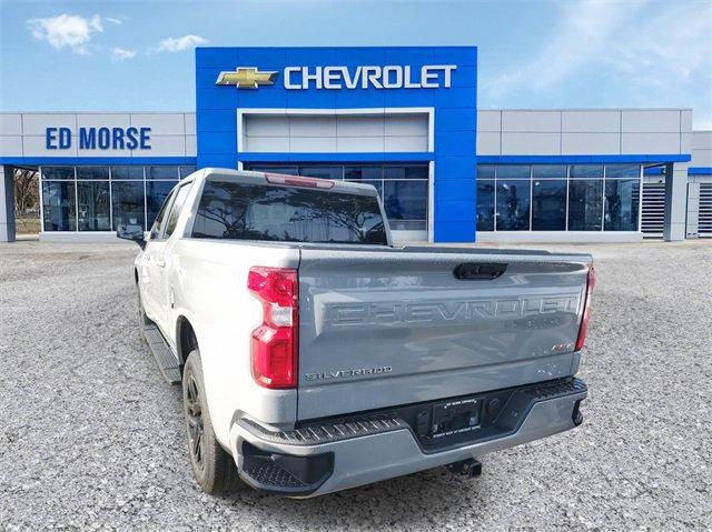 2024 Chevrolet Silverado 1500 Vehicle Photo in SUNRISE, FL 33323-3202