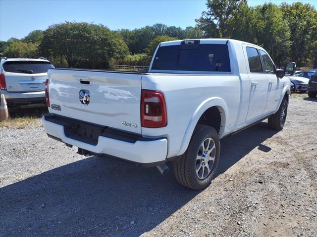 2024 Ram 2500 Vehicle Photo in Bowie, MD 20716