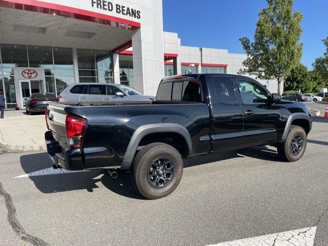 2019 Toyota Tacoma 4WD Vehicle Photo in Flemington, NJ 08822