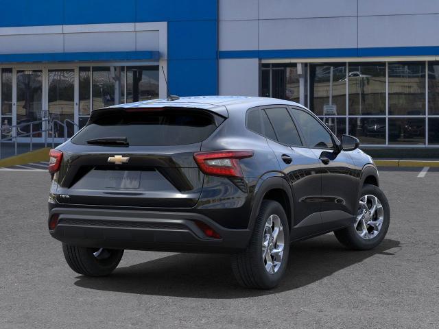 2025 Chevrolet Trax Vehicle Photo in HOUSTON, TX 77054-4802