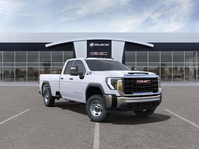 2025 GMC Sierra 2500 HD Vehicle Photo in MEDINA, OH 44256-9631