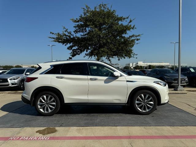 2021 INFINITI QX50 Vehicle Photo in Grapevine, TX 76051