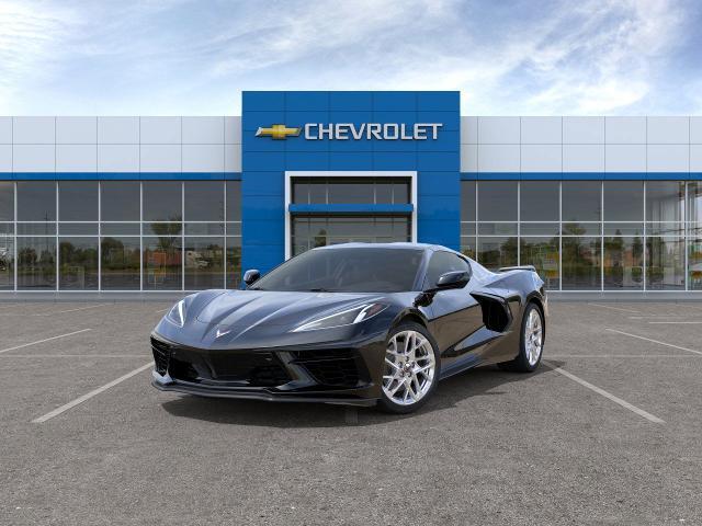 2024 Chevrolet Corvette Stingray Vehicle Photo in WACO, TX 76710-2592