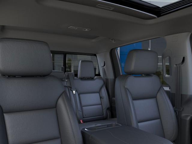 2025 Chevrolet Silverado 1500 Vehicle Photo in SAINT JAMES, NY 11780-3219