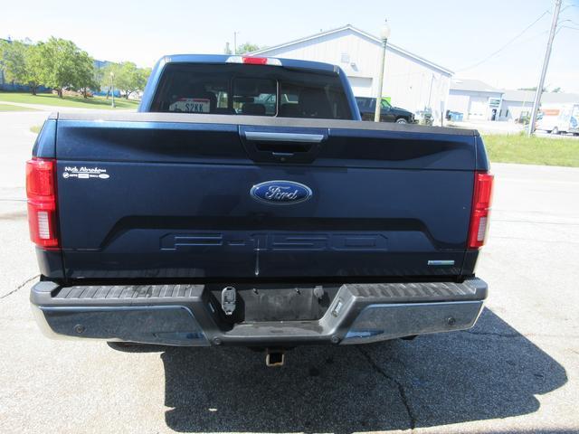 2018 Ford F-150 Vehicle Photo in ELYRIA, OH 44035-6349