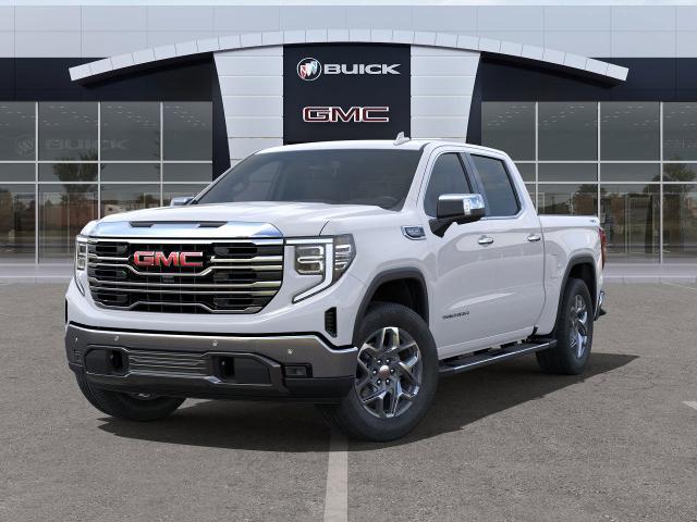 2025 GMC Sierra 1500 Vehicle Photo in LAS VEGAS, NV 89146-3033