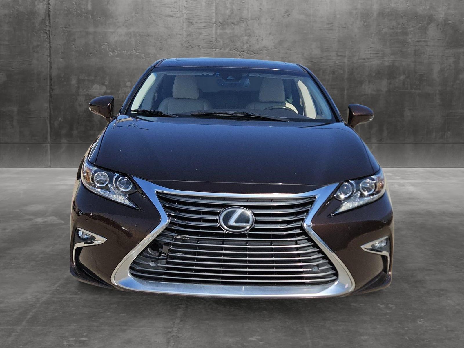 2016 Lexus ES 350 Vehicle Photo in NORTH RICHLAND HILLS, TX 76180-7199