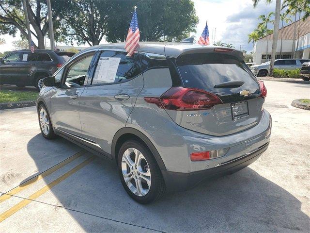 2020 Chevrolet Bolt EV Vehicle Photo in SUNRISE, FL 33323-3202