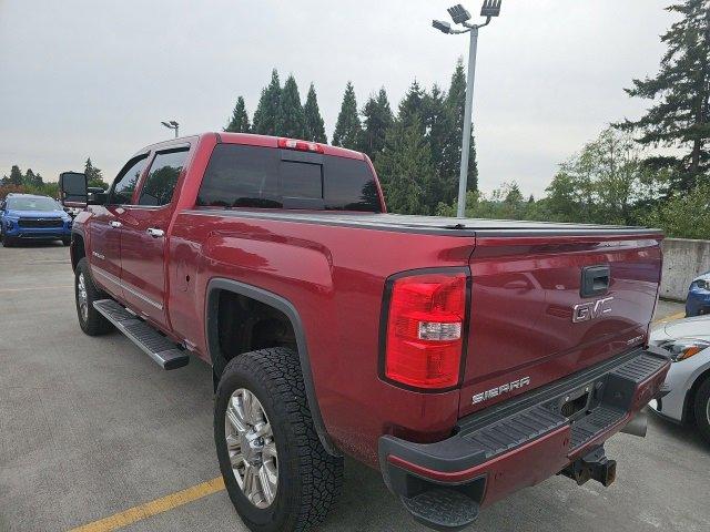 2018 GMC Sierra 2500HD Vehicle Photo in PUYALLUP, WA 98371-4149