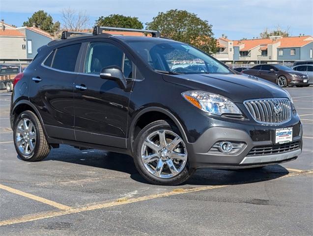 2016 Buick Encore Vehicle Photo in AURORA, CO 80012-4011