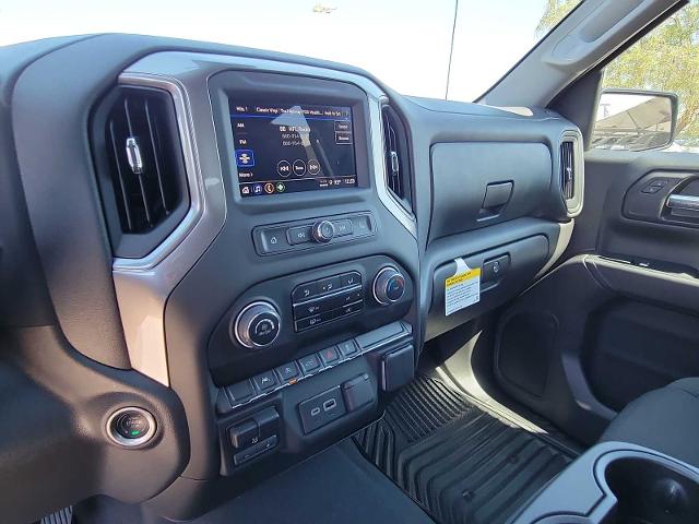 2024 Chevrolet Silverado 1500 Vehicle Photo in ODESSA, TX 79762-8186