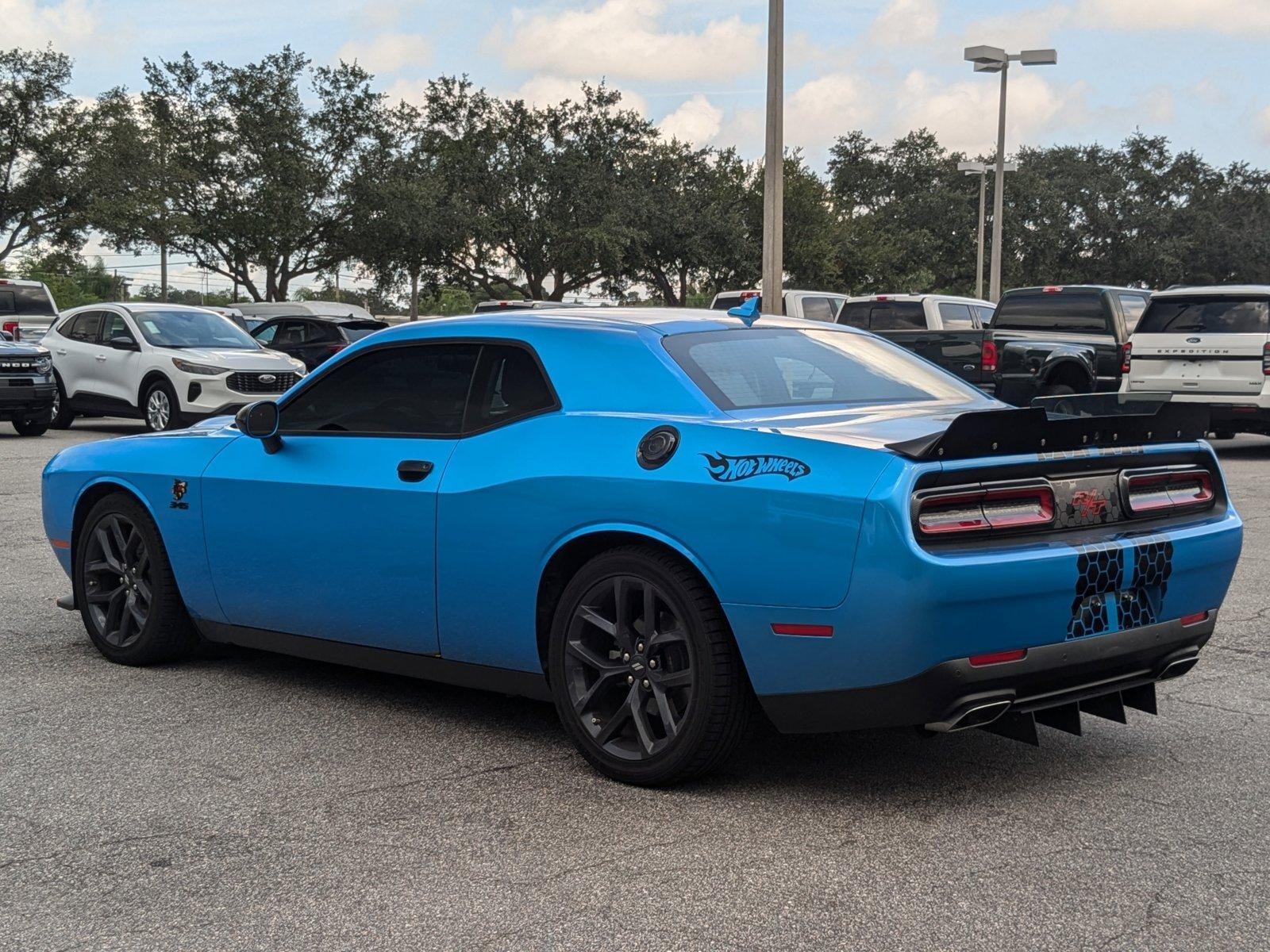 2023 Dodge Challenger Vehicle Photo in St. Petersburg, FL 33713