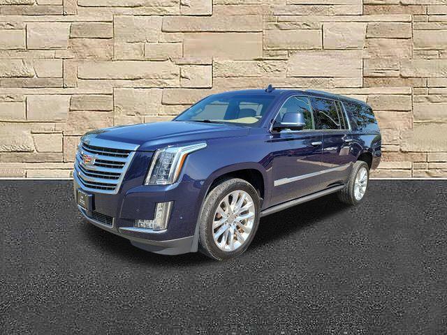 2019 Cadillac Escalade ESV Vehicle Photo in DANBURY, CT 06810-5034