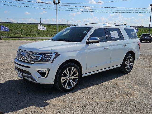 2020 Ford Expedition Vehicle Photo in EASTLAND, TX 76448-3020