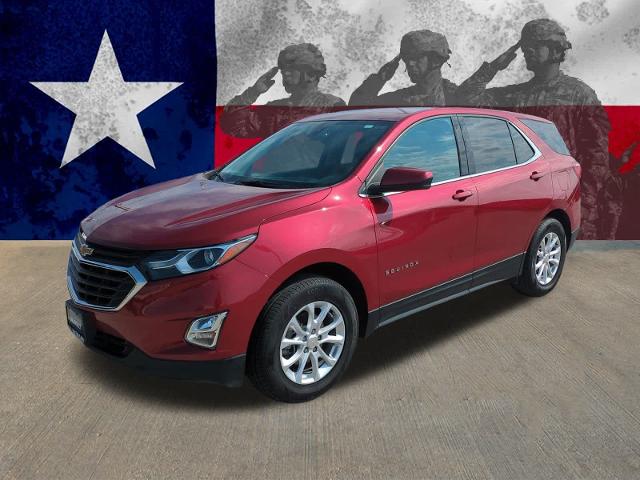 2020 Chevrolet Equinox Vehicle Photo in Killeen, TX 76541