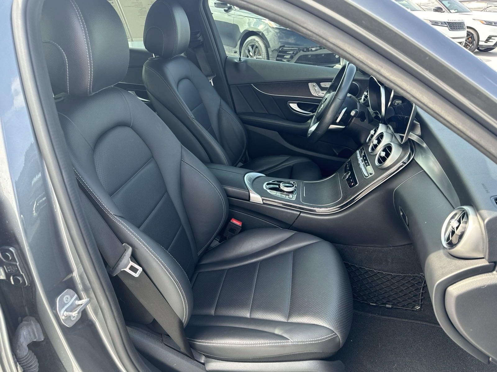 2019 Mercedes-Benz C-Class Vehicle Photo in AUSTIN, TX 78717