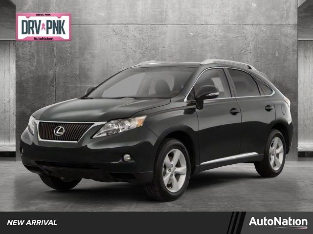 2011 Lexus RX 350 Vehicle Photo in Tampa, FL 33614