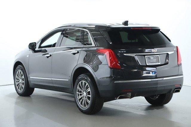 2019 Cadillac XT5 Vehicle Photo in BEACHWOOD, OH 44122-4298