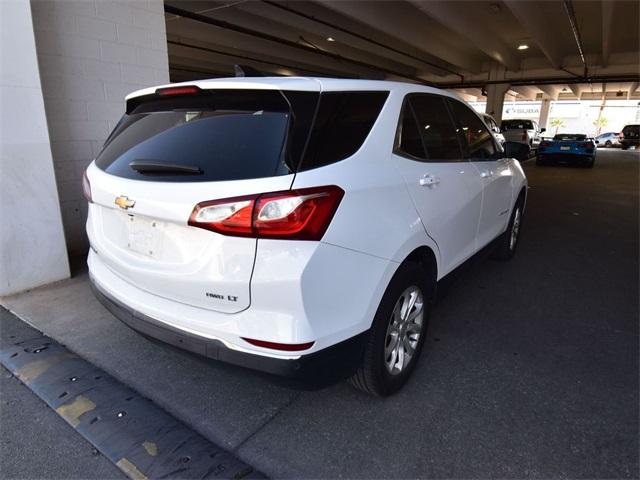 2018 Chevrolet Equinox Vehicle Photo in LAS VEGAS, NV 89118-3267