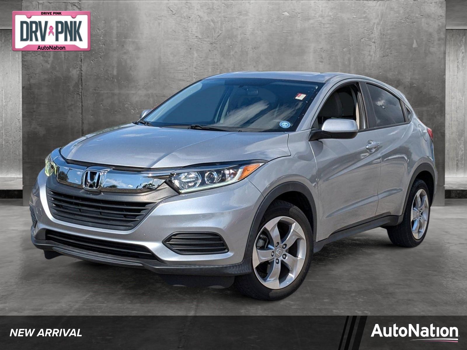 2021 Honda HR-V Vehicle Photo in Miami, FL 33015