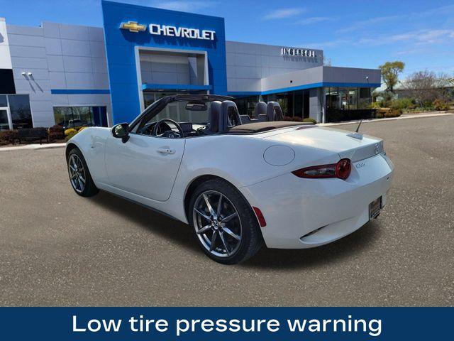 2022 Mazda MX-5 Miata Vehicle Photo in DANBURY, CT 06810-5034