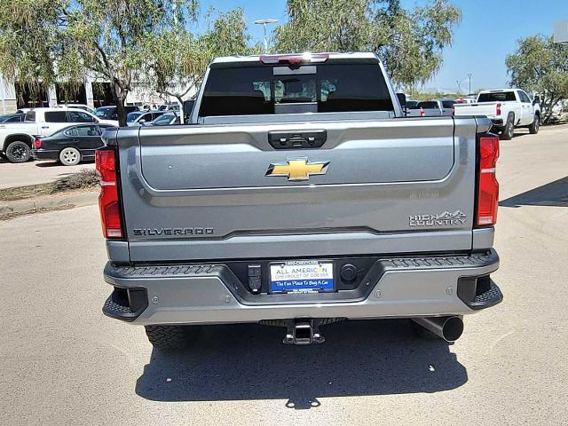 2024 Chevrolet Silverado 2500 HD Vehicle Photo in ODESSA, TX 79762-8186